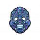 Световая маска с датчиком звука GeekMask Robot