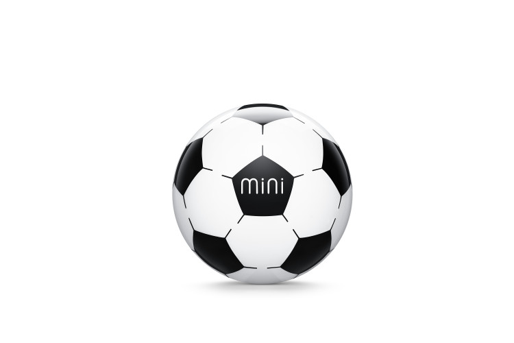 Учебный робот Sphero Mini Soccer, управляемый через приложение