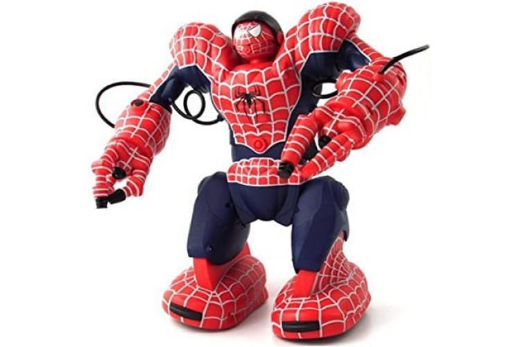 Робот WowWee Robosapien Spider-Man (Человек-паук)