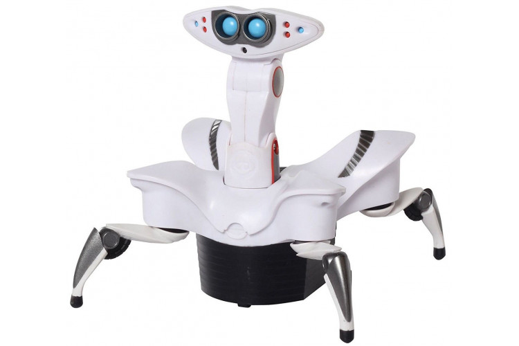 Мини-робот mini Roboquad 8139 Wowwee