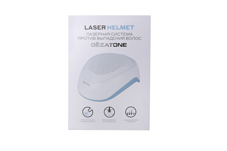 HS700 Прибор для массажа кожи головы и ухода за волосами Laser Helmet Gezatone HS700 Прибор для массажа кожи головы и ухода за волосами Laser Helmet Gezatone
