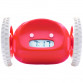 Часы-будильник Clocky Robotic (красный)