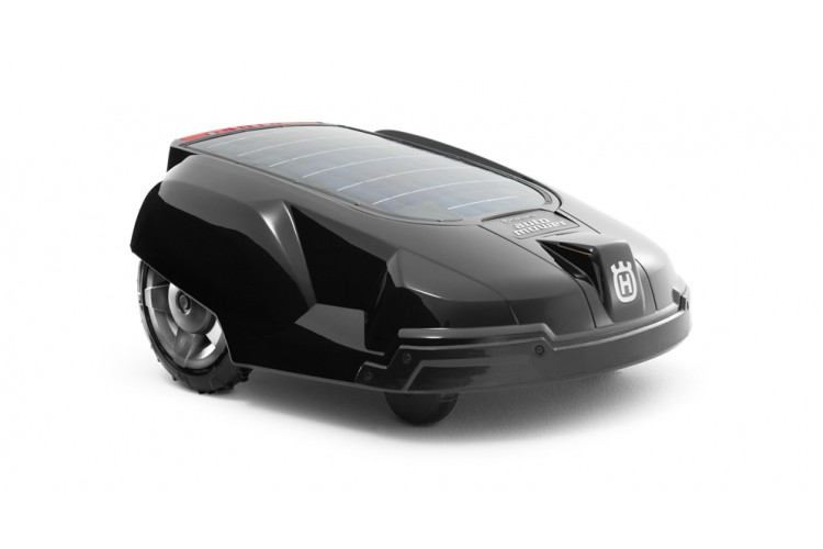 Робот-газонокосилка Husqvarna Automower Solar Hybrid