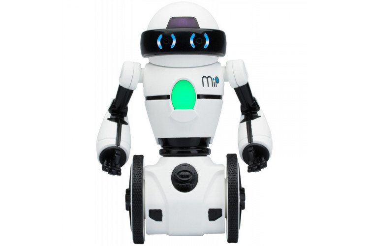 Балансирующий робот WowWee MiP Robotic Companion (белый)