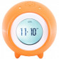 Часы-будильник Tocky Robot (оранжевый)