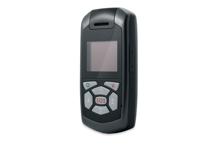 GPS-трекер с функциями телефона Navixy V30