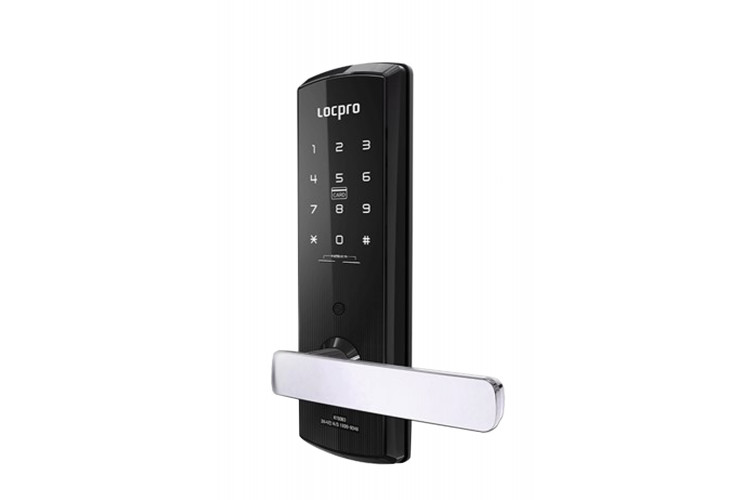 Врезной электронный замок LocPro K150B3 Series Digital Door Lock