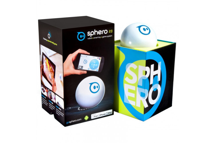 Интерактивный робот-шар Sphero 2.0