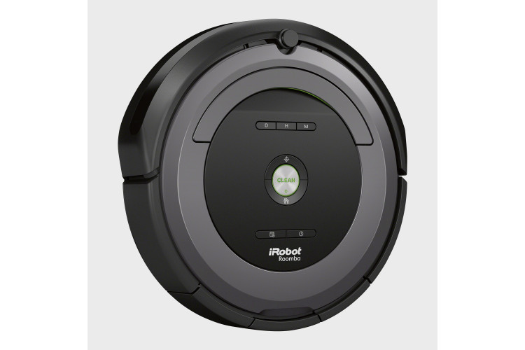 Робот-пылесос iRobot Roomba 681 HEPA сухая уборка