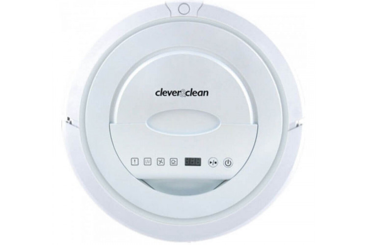 Робот-пылесос Clever&Clean V-Series 001 White