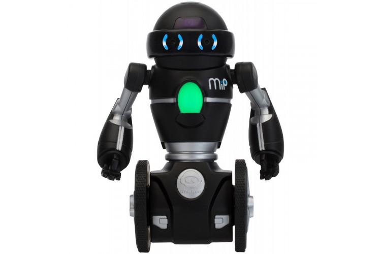 Балансирующий робот WowWee MiP Robotic Companion (чёрный)