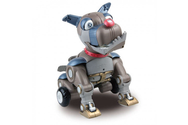 Робот-собака Рекс (Wrex, 1045)